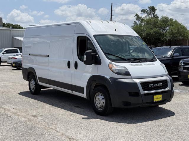 used 2019 Ram ProMaster 2500 car, priced at $24,250