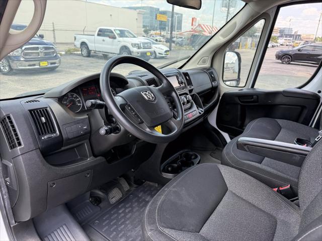 used 2019 Ram ProMaster 2500 car, priced at $24,250