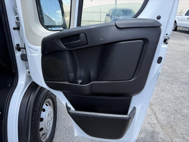 used 2019 Ram ProMaster 2500 car, priced at $24,250