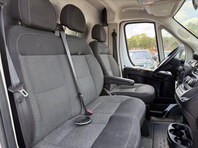 used 2019 Ram ProMaster 2500 car, priced at $24,250