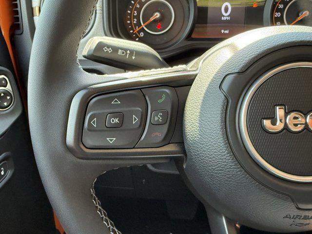 new 2025 Jeep Gladiator car, priced at $41,108