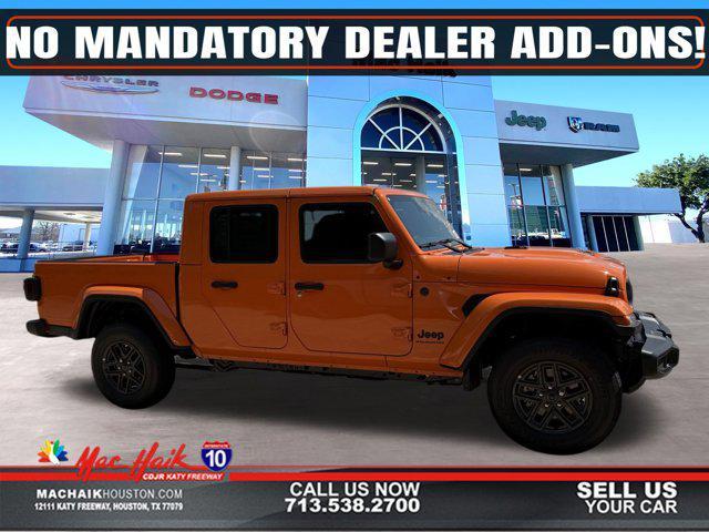 new 2025 Jeep Gladiator car, priced at $41,108
