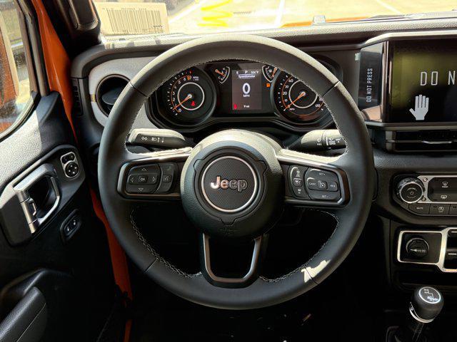 new 2025 Jeep Gladiator car, priced at $41,108