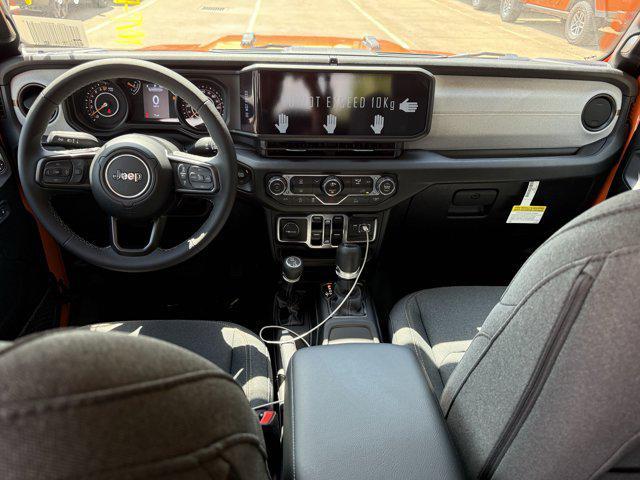 new 2025 Jeep Gladiator car, priced at $41,108