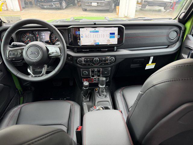 new 2025 Jeep Gladiator car, priced at $44,613