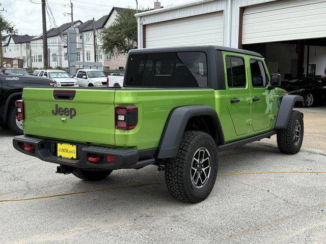 new 2025 Jeep Gladiator car, priced at $44,613