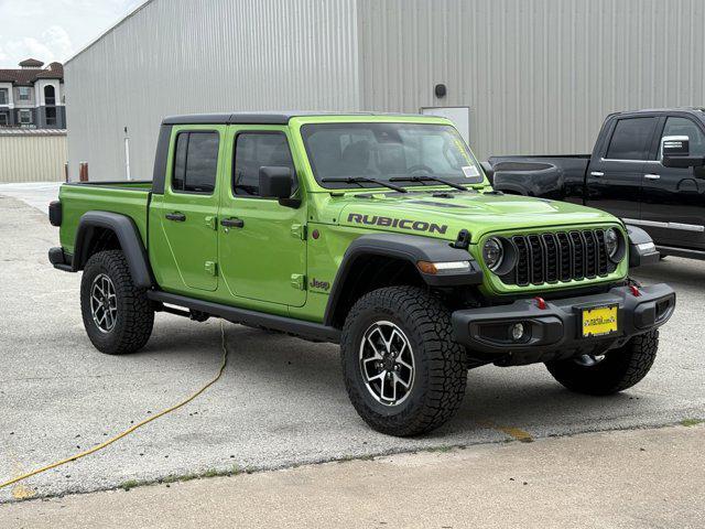 new 2025 Jeep Gladiator car, priced at $44,613