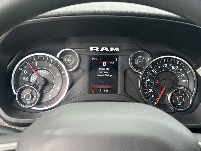 new 2024 Ram 2500 car, priced at $53,474