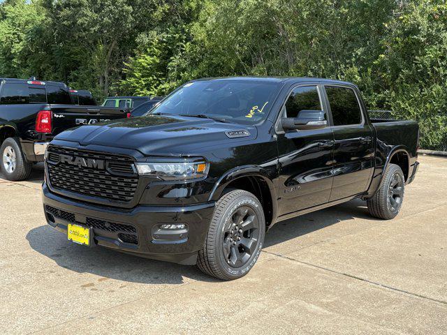 new 2026 Ram 1500 car, priced at $46,335
