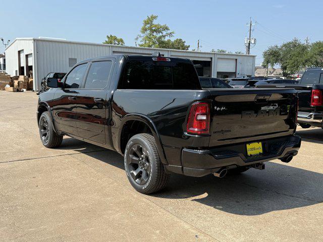 new 2026 Ram 1500 car, priced at $46,335