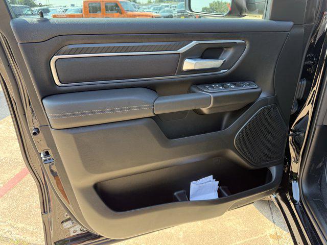 new 2026 Ram 1500 car, priced at $46,335
