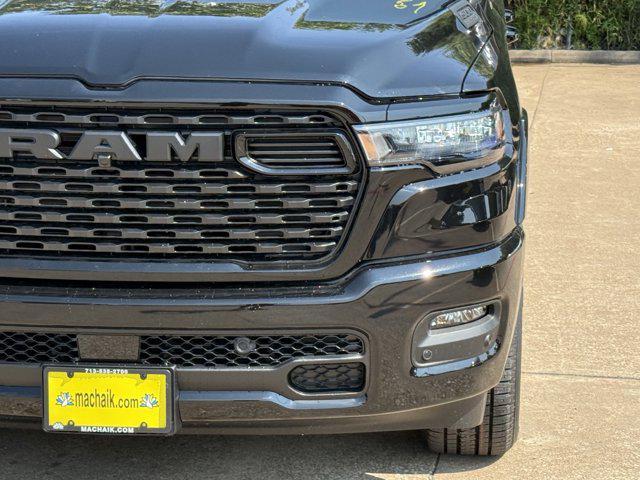 new 2026 Ram 1500 car, priced at $46,335