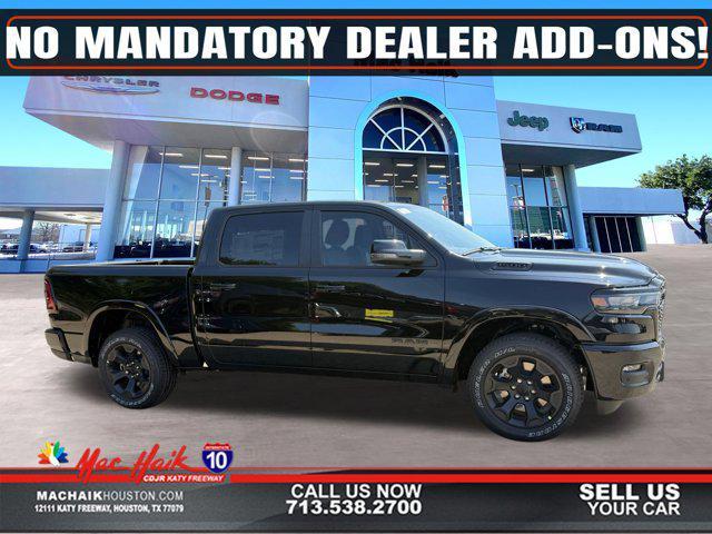 new 2026 Ram 1500 car, priced at $46,335