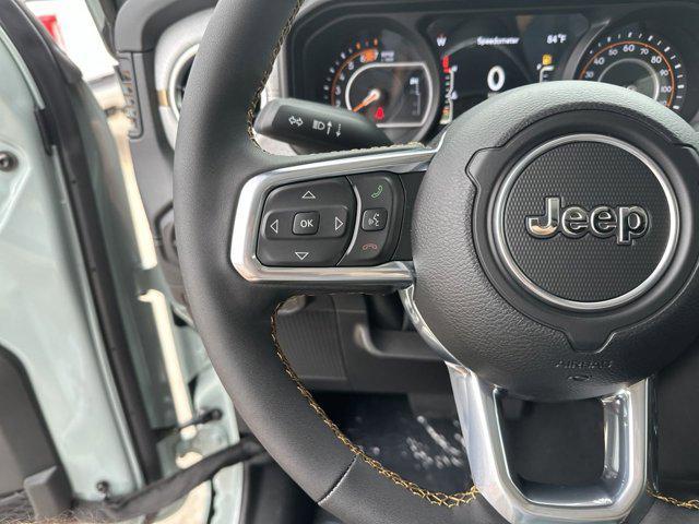 new 2024 Jeep Wrangler car, priced at $45,699