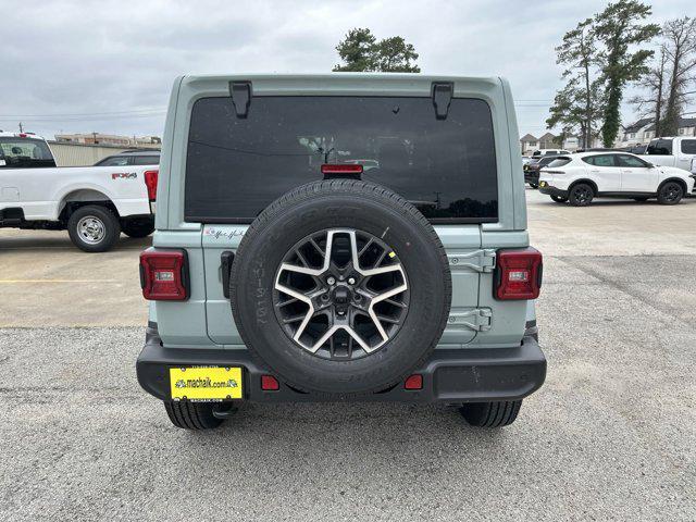 new 2024 Jeep Wrangler car, priced at $45,699