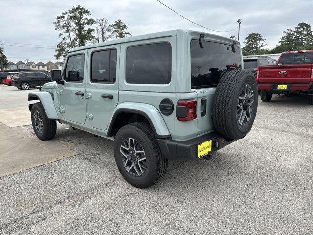 new 2024 Jeep Wrangler car, priced at $45,699