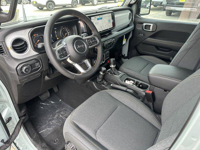 new 2024 Jeep Wrangler car, priced at $45,699