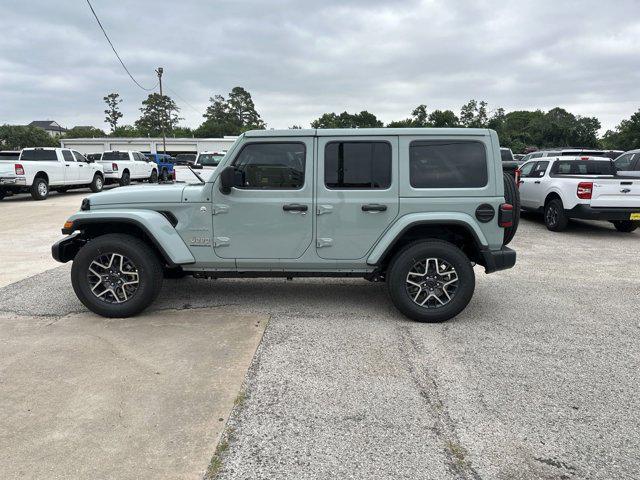 new 2024 Jeep Wrangler car, priced at $45,699