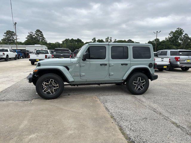 new 2024 Jeep Wrangler car, priced at $45,699