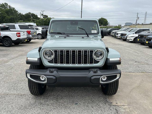 new 2024 Jeep Wrangler car, priced at $45,699