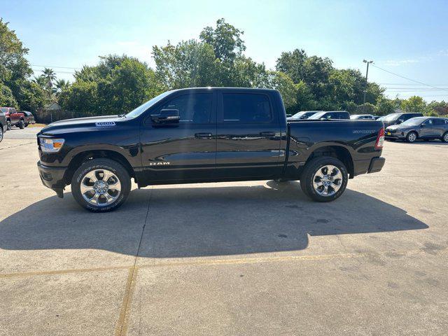 new 2023 Ram 1500 car, priced at $41,986