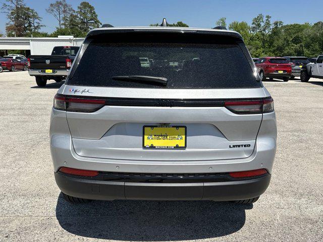 new 2024 Jeep Grand Cherokee car, priced at $36,795