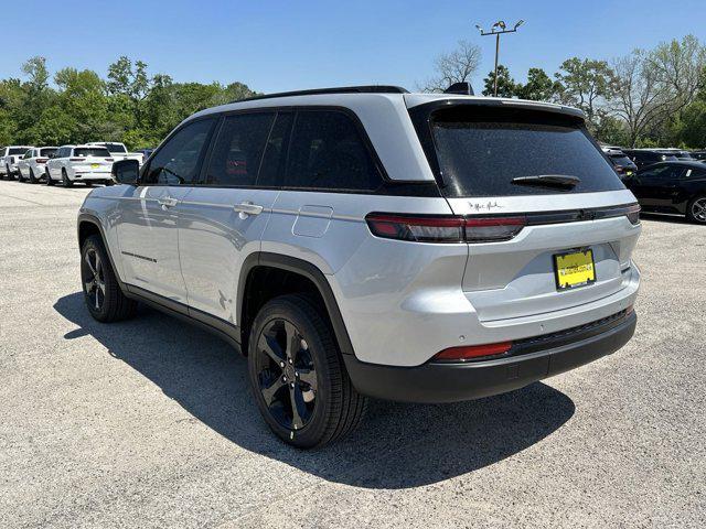 new 2024 Jeep Grand Cherokee car, priced at $36,795