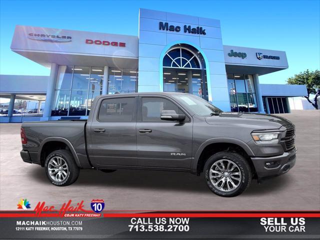 used 2022 Ram 1500 car, priced at $32,500