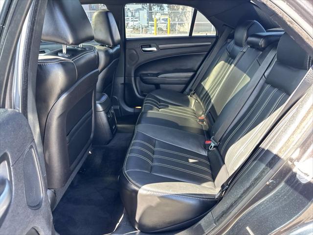 used 2015 Chrysler 300 car, priced at $12,000