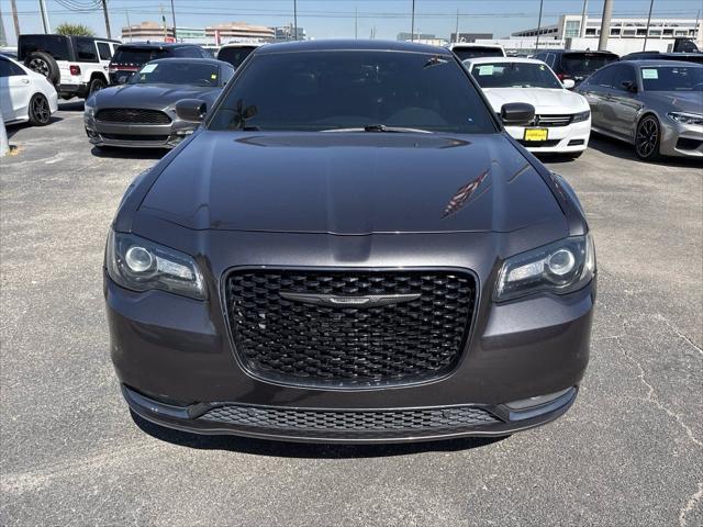 used 2015 Chrysler 300 car, priced at $12,000