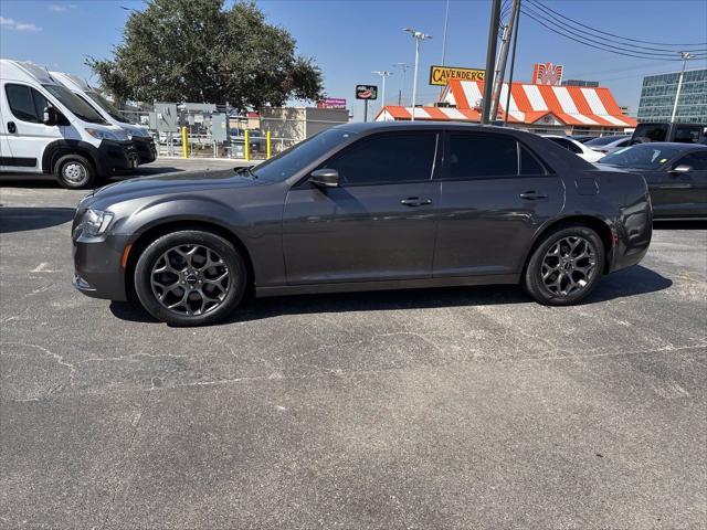 used 2015 Chrysler 300 car, priced at $12,000