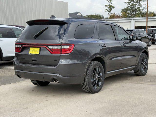 new 2025 Dodge Durango car, priced at $35,777