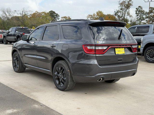 new 2025 Dodge Durango car, priced at $35,777