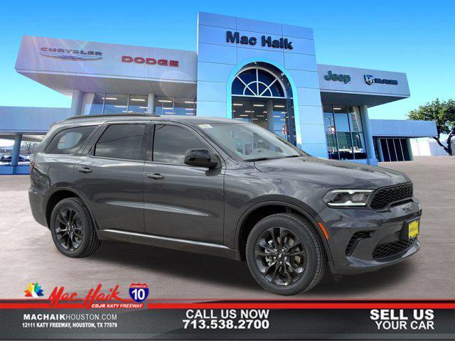 new 2025 Dodge Durango car, priced at $35,777