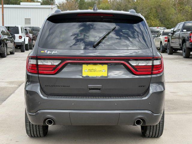 new 2025 Dodge Durango car, priced at $35,777