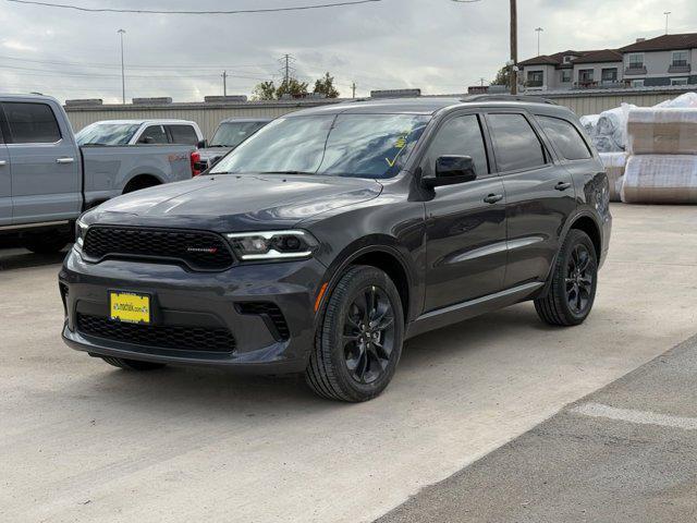 new 2025 Dodge Durango car, priced at $35,777