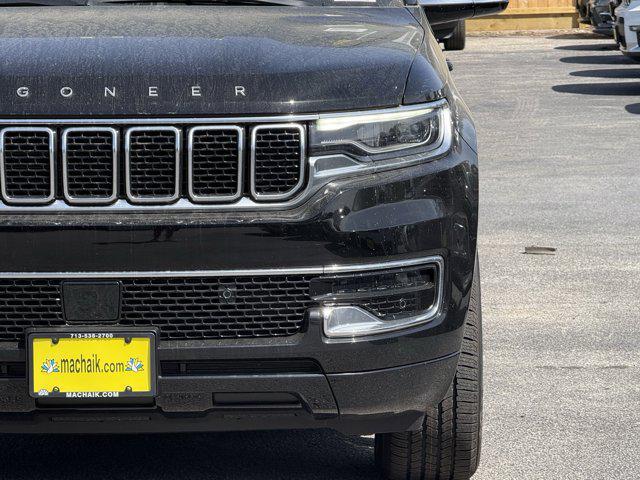 new 2025 Jeep Wagoneer car, priced at $60,041