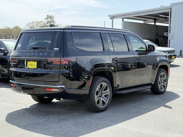 new 2025 Jeep Wagoneer car, priced at $60,041