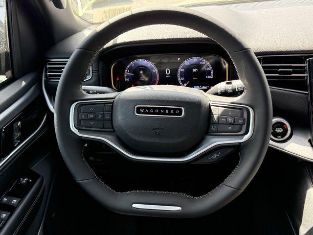 new 2025 Jeep Wagoneer car, priced at $60,041