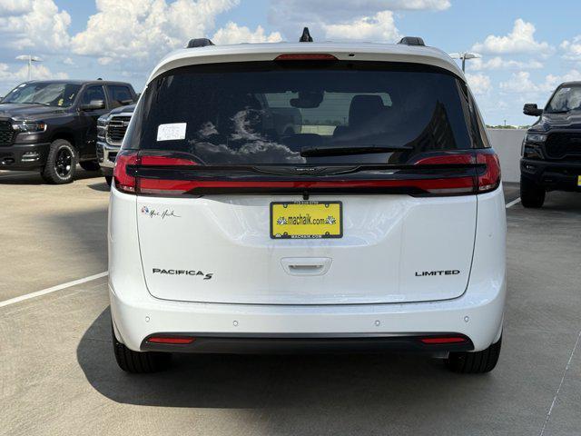 new 2026 Chrysler Pacifica car, priced at $43,960
