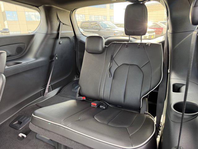 new 2026 Chrysler Pacifica car, priced at $43,960