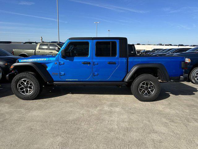 new 2024 Jeep Gladiator car, priced at $46,457