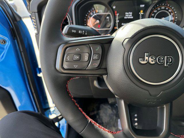 new 2024 Jeep Gladiator car, priced at $46,457