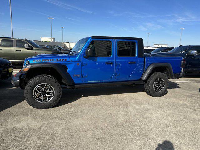 new 2024 Jeep Gladiator car, priced at $46,457