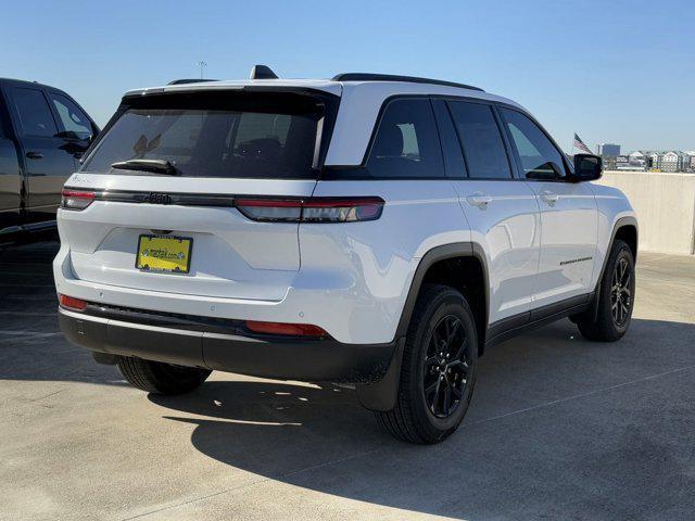 new 2025 Jeep Grand Cherokee car, priced at $34,671