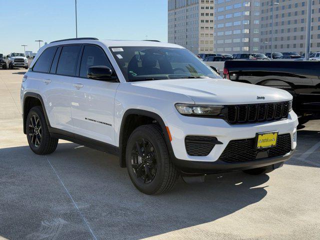 new 2025 Jeep Grand Cherokee car, priced at $34,671