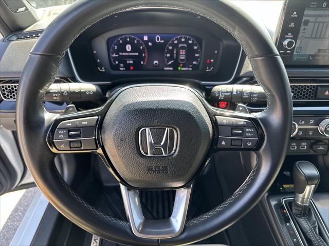 used 2022 Honda Civic car, priced at $25,750