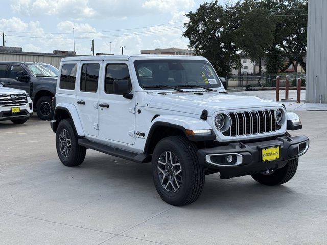 new 2025 Jeep Wrangler car, priced at $46,286