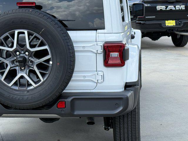new 2025 Jeep Wrangler car, priced at $46,286
