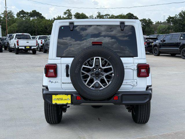 new 2025 Jeep Wrangler car, priced at $46,286